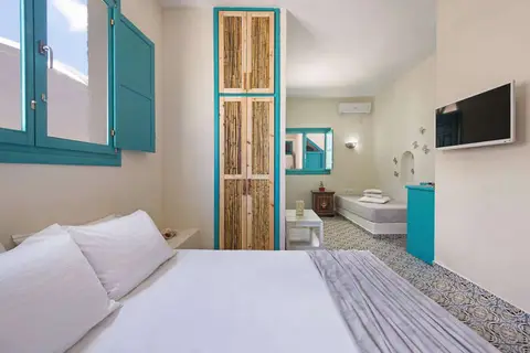 Appartementen Nissia in Thira Municipal Unit, foto 7