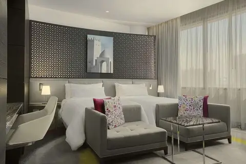 The Westin Doha Hotel & Spa in Doha — foto 11