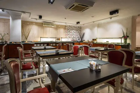 Salles Hotel Malaga Centro in Málaga, foto 28