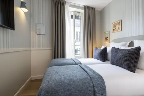 Le Petit Oberkampf Hotel & Spa in Parijs — foto 24