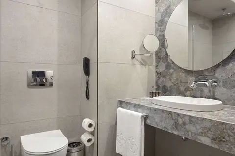Melas Hotel Istanbul in Beşiktaş — foto 29