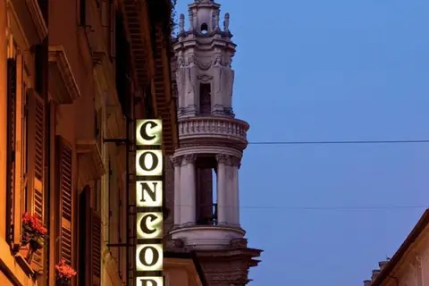 Hotel Concordia in Rome — foto 16