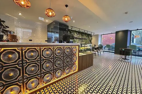 Weingart Hotel in Beyoğlu — foto 9