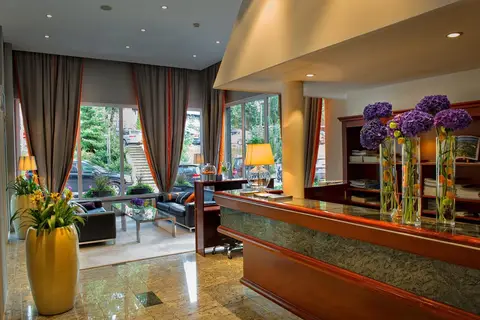 Hotel Kompas in Bled — foto 4