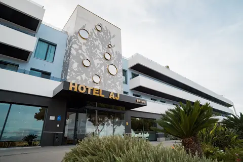 Hotel AJ Gran Alacant by SH Hoteles in Santa Pola — foto 2