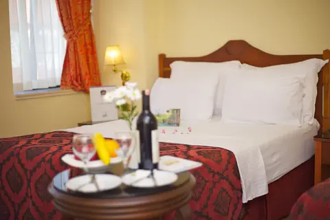 Amber Hotel Istanbul in Fatih — foto 25