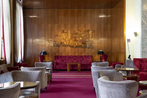 Bettoja Hotel Mediterraneo in Rome, foto 17