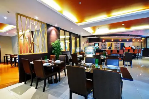Admiral Premier Bangkok in Bangkok — foto 10