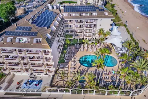 Caprici Beach Hotel & Spa in Santa Susanna — foto 16
