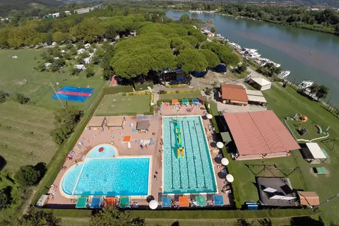 Camping River foto 1