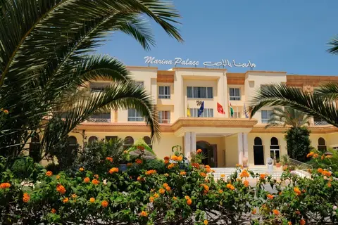 Marina Palace in الحمامات — foto 10