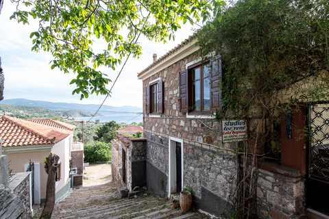 Studio's Lela's Kaptani Molivos foto 1