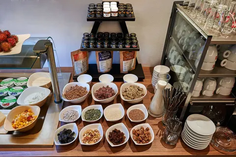 Hotel Park Inn by Radisson Berlin Alexanderplatz foto 43