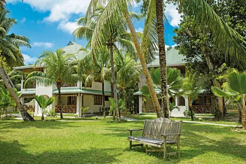 Indian Ocean Lodge in Grand Anse Praslin — foto 13