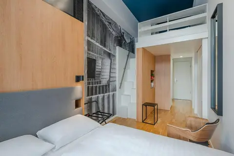 Dean’s Home Budapest in Boedapest — foto 23