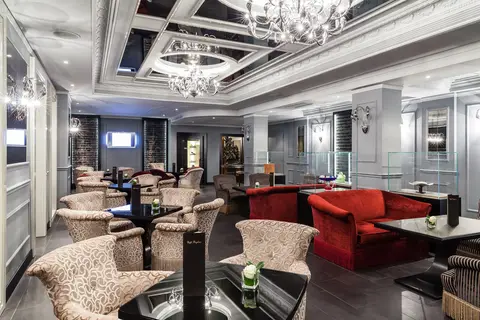 The Carlton in Milaan, foto 24