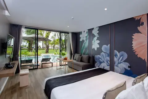 La Flora Khao Lak in Ban Bang Niang, foto 14