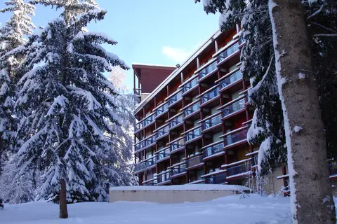 Résidence Lauzières in Les Arcs