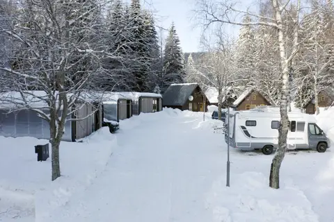 Base Camp Medvedin in Špindlerův Mlýn — foto 14