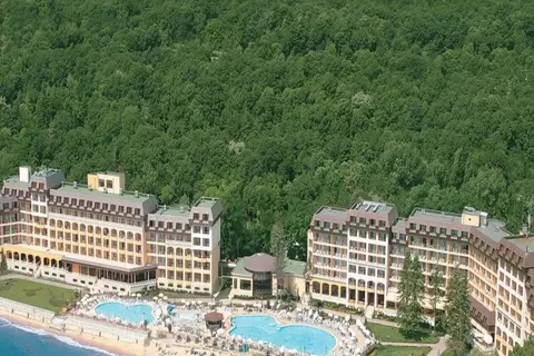 HVD Riviera Beach Hotel in СПА център Ривиера Бийч — foto 22