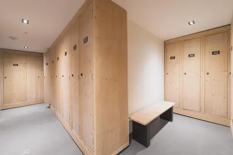 Résidence Terresens le Quartz in Peisey-Nancroix — foto 21