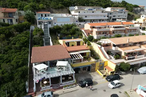Hotel Residence La Baia in Castelsardo