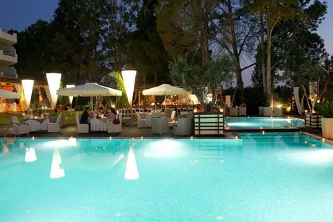 Amalias Hotel in Amaliada — foto 23
