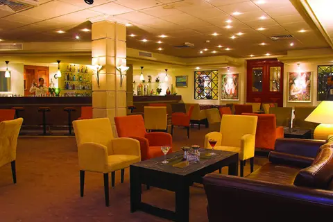 Hotel Lordos Beach in Πύλα - Pile — foto 9