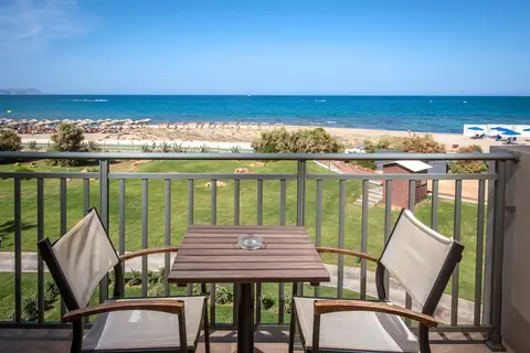 Bella Beach Hotel in Δημοτική Ενότητα Χερσονήσου — foto 9
