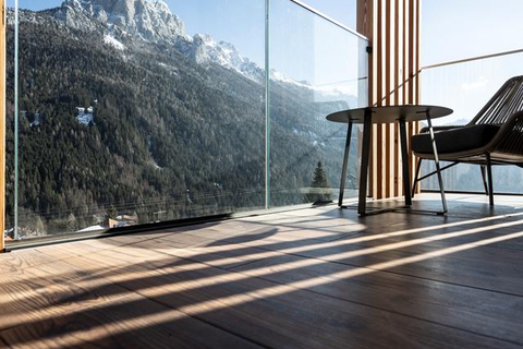 Hotel Ciampedie Luxury Alpine Spa foto 16