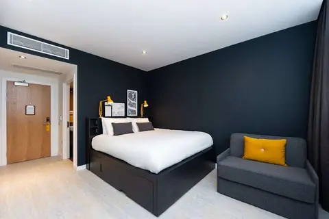 Staycity Aparthotels Liverpool Waterfront in Liverpool — foto 19