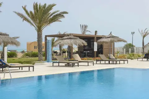 Vincci Helios Beach in Tezdaine