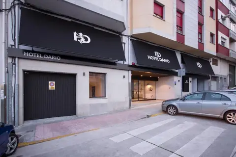 Hotel Darío in Lugo — foto 5