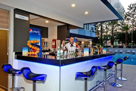 Kleopatra Ramira Hotel in Alanya — foto 6