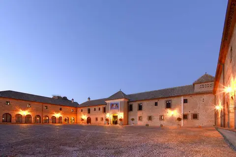 Parador de Carmona in Carmona, foto 12