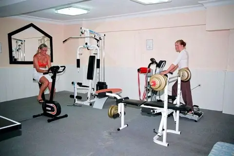 Diamore Hotel in Alanya — foto 9