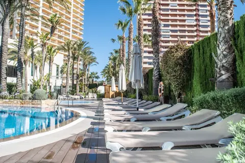 Hotel AR Diamante Beach in La Línea de la Concepción — foto 14