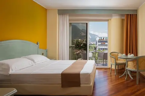 Hotel Savoy Palace in Riva del Garda — foto 12