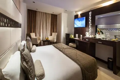 Samarons Hotels in Luchthaven Tunis-Carthage — foto 2