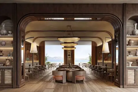 Amoh a Luxury Collection Resort Rhodes in Pefki, foto 19