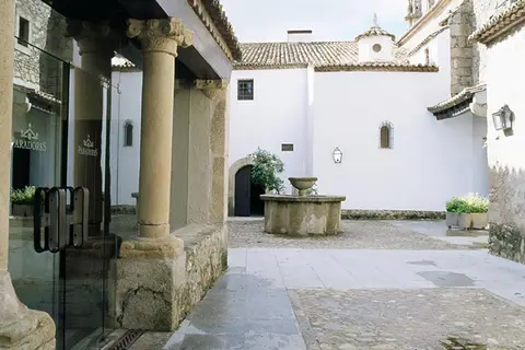 Parador de Trujillo in Trujillo — foto 24