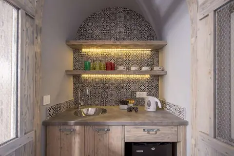 Calderas Dolphin Suites in Hemera Holiday Home villa on Santorini, foto 21