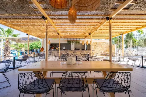 Lido Star Hotel in Φαληράκι — foto 15