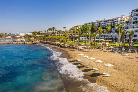 Coral Beach Hotel & Resort in Paphos — foto 24