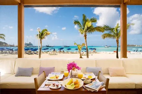 Holland House Beach Hotel in Philipsburg — foto 18