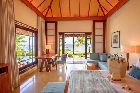 Shanti Maurice Resort & Spa in St Felix Public Beach, foto 26