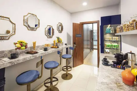 Delta Hotels Istanbul Kagithane in İstanbul, foto 17