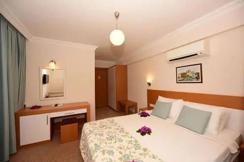 Perdikia Hill Family Resort & Villas in Fethiye, foto 11