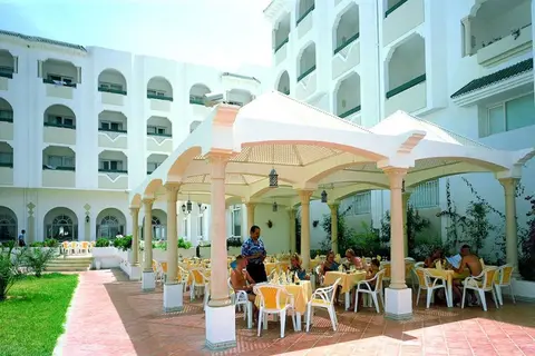Hotel Green Golf in الحمامات — foto 7