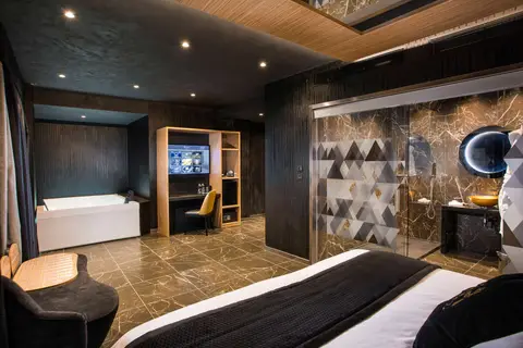 H Hotel in San Ġiljan — foto 12